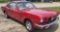 1966 Ford Mustang Fastback True K Code