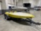1974 ASVE Boat Trailer with Lot 104--NOT FOR SEPARATE BID