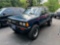 1986 Nissan 720 King Cab 4x4 Pickup