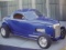 1932 Ford Pro-Built Hi-Boy Roadster