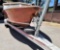 1995 Loadmaster Boat Trailer for Lot 557--NOT FOR SEPARATE BID