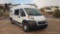 2021 Dodge Ram Promaster Conversion Van Ext.
