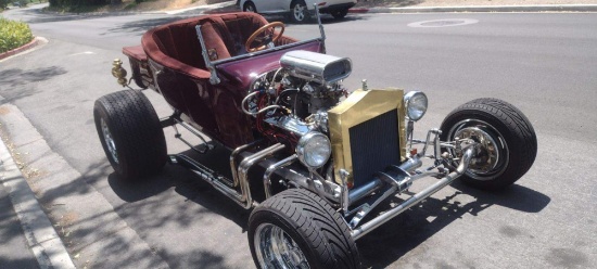 1923 Ford T-Bucket
