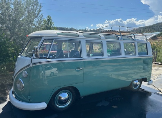 1964 Volkswagen Bus