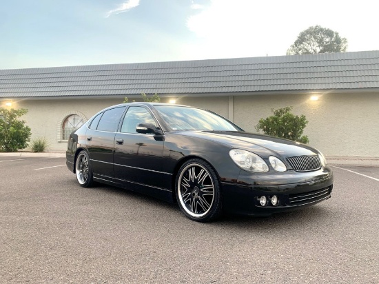 1997 Toyota Aristo