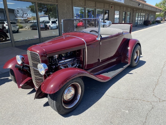1931 Ford 01A ROADSTER