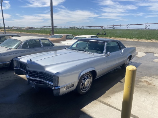 1967 Cadillac Eldorado