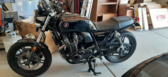 2014 Honda CB1100