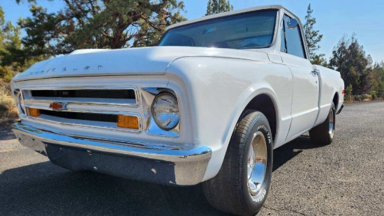 1967 Chevrolet C10