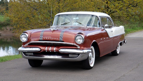1955 Pontiac Star Chief