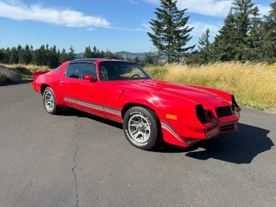 1980 Chevrolet Camaro Z28