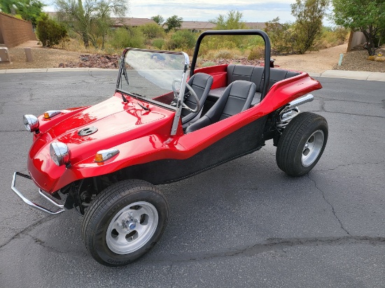 1977 Custom Volkswagen Dune Buggy