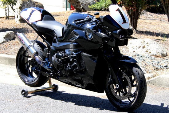 2006 BMW  K1200R Power Cup Race Factory Bike