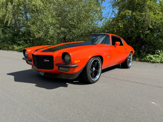 1970 Chevrolet Camaro Coupe