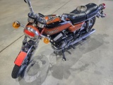 1972 Yamaha R5C 350