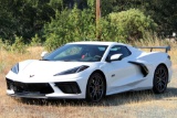 2023 Chevrolet Corvette Convertible