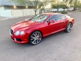 2013 Bentley Continental GT