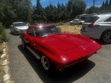 1966 Chevrolet Corvette Stingray convertible