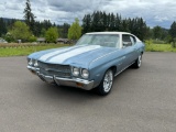 1970 Chevrolet Chevelle Coupe
