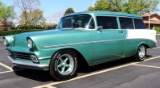 1956 Chevrolet Belair Custom Wagon