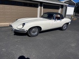 1967 Jaguar E-Type Roadster