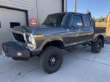 1978 Ford F250 Super cab 4x4