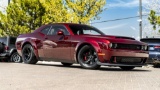2018 Dodge Demon Coupe