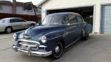1950 Chevrolet Deluxe Coupe