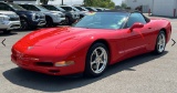 2003 Chevrolet Corvette