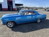 1966 Chevrolet Chevy II Nova