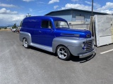 1952 Ford F-1 Custom Panel