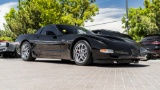 2002 Chevrolet Corvette Z06 coupe