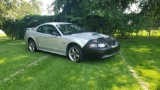 2003 FORD MUSTANG GT PREMUIM
