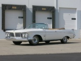 1962 Chrysler Imperial Convertible