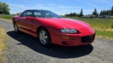 1998 Chevrolet Camaro