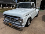 1957 Ford F100 Custom Pickup