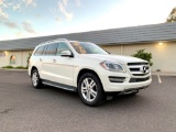 2014 Mercedes-Benz GL 450 4MATIC