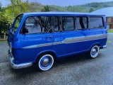 1966 Chevrolet Sport Van Custom