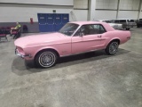 1968 Ford Mustang Coupe