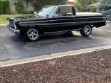 1964 FORD FALCON RANCHERO RESTO-ROD
