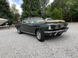 1966 Ford Mustang 2+2 Fastback