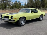 1974 Chevrolet Camaro Z28/Type LT