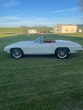 1964 Chevrolet Corvette convertible