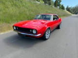 1968 Chevrolet Camaro Coupe