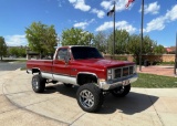 1986 GMC Sierra Classic 1500 4x4