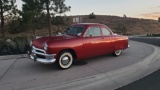 1949 FORD CUSTOM COUPE
