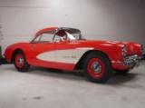 1957 Chevrolet Corvette Fuelie Roadster