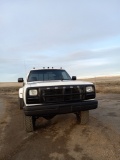 1993 Dodge W350 Dually pickup