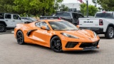 2022 Chevrolet Corvette 3LT Coupe