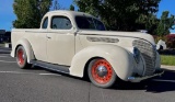 1938 Ford UTE Custom Street Rod
